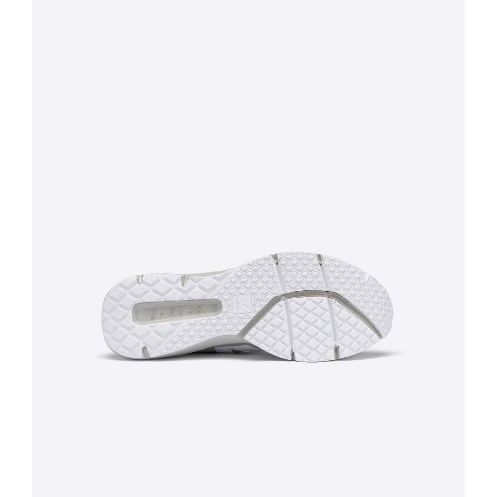 Veja RUNNER STYLE 2 V-KNIT RICK OWENS Men's Shoes White | CA 264OKI